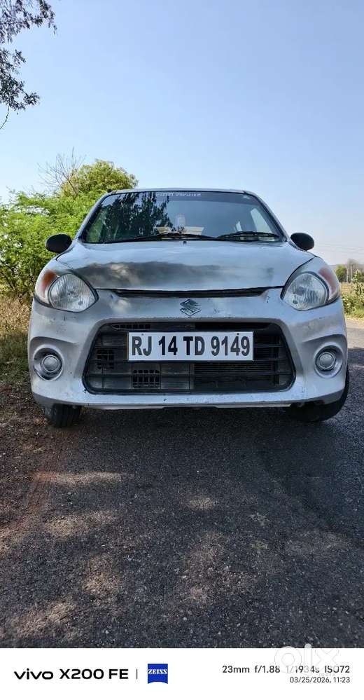 Maruti Suzuki Alto 2017