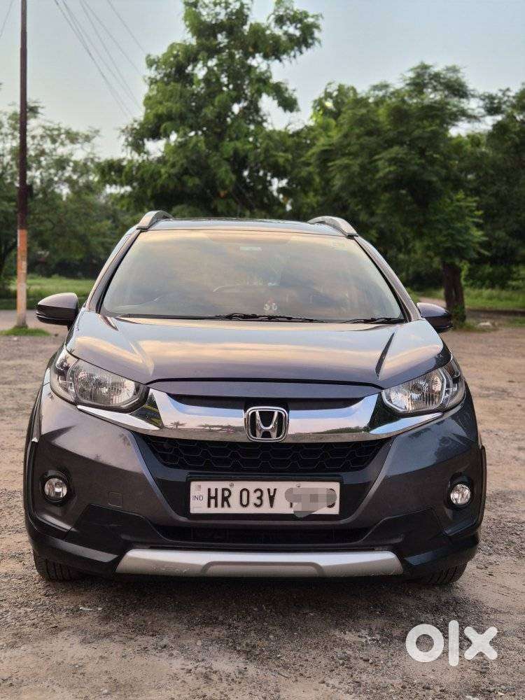 Honda Wr-v I-vtec Vx, 2017, Petrol