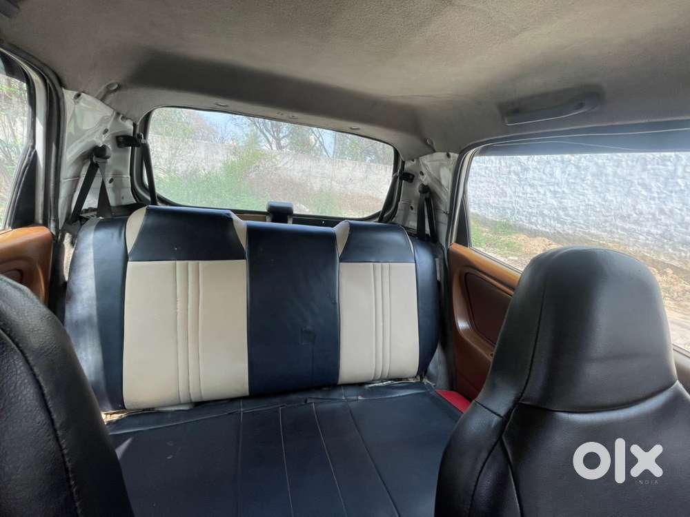 Maruti Suzuki Alto 2012