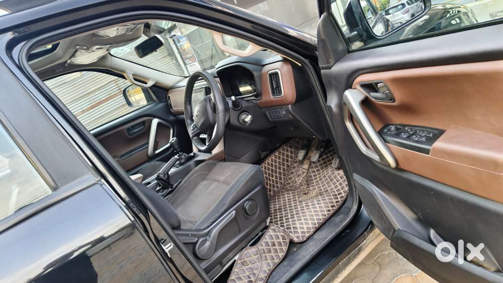 Mahindra Scorpio N Z6 Diesel Mt 2wd 7 Str, 2024, Diesel
