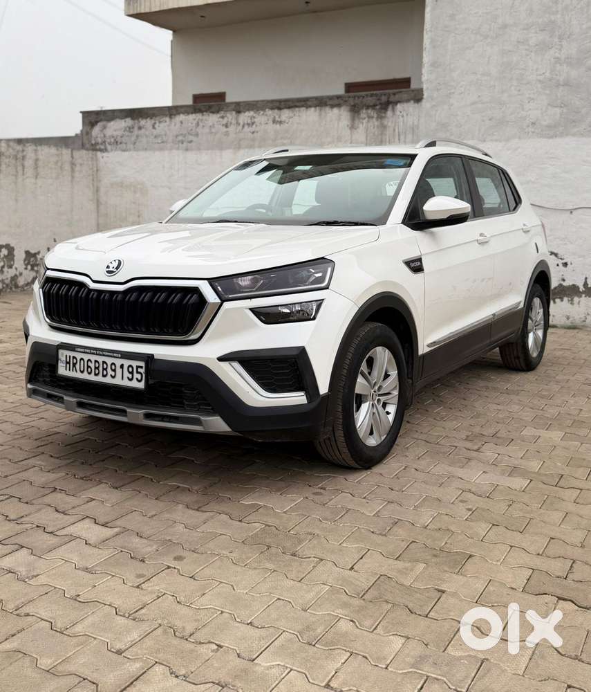 Skoda Kushaq Ambition 1.0l Tsi Mt, 2022, Petrol