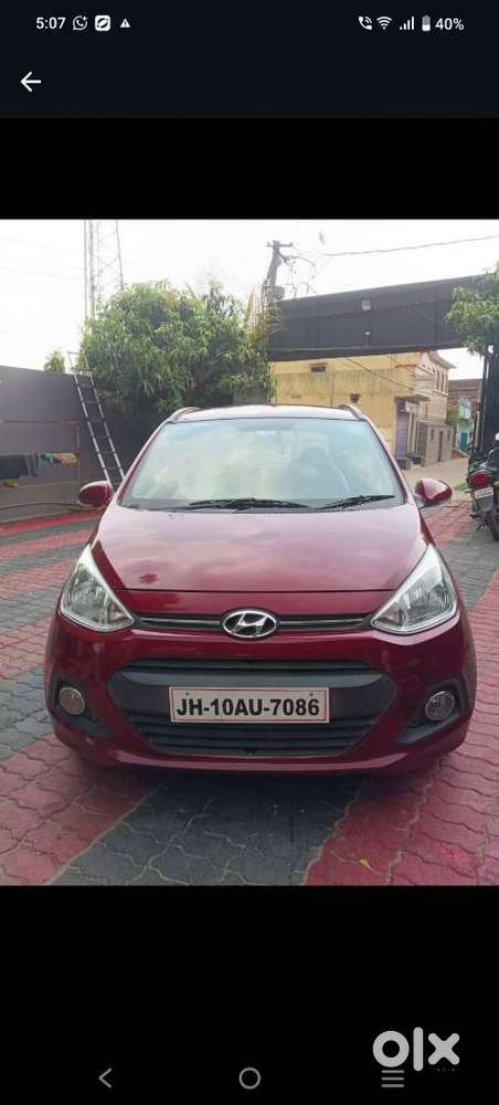 Hyundai Grand I10 Asta 1.2 Crdi, 2015, Petrol