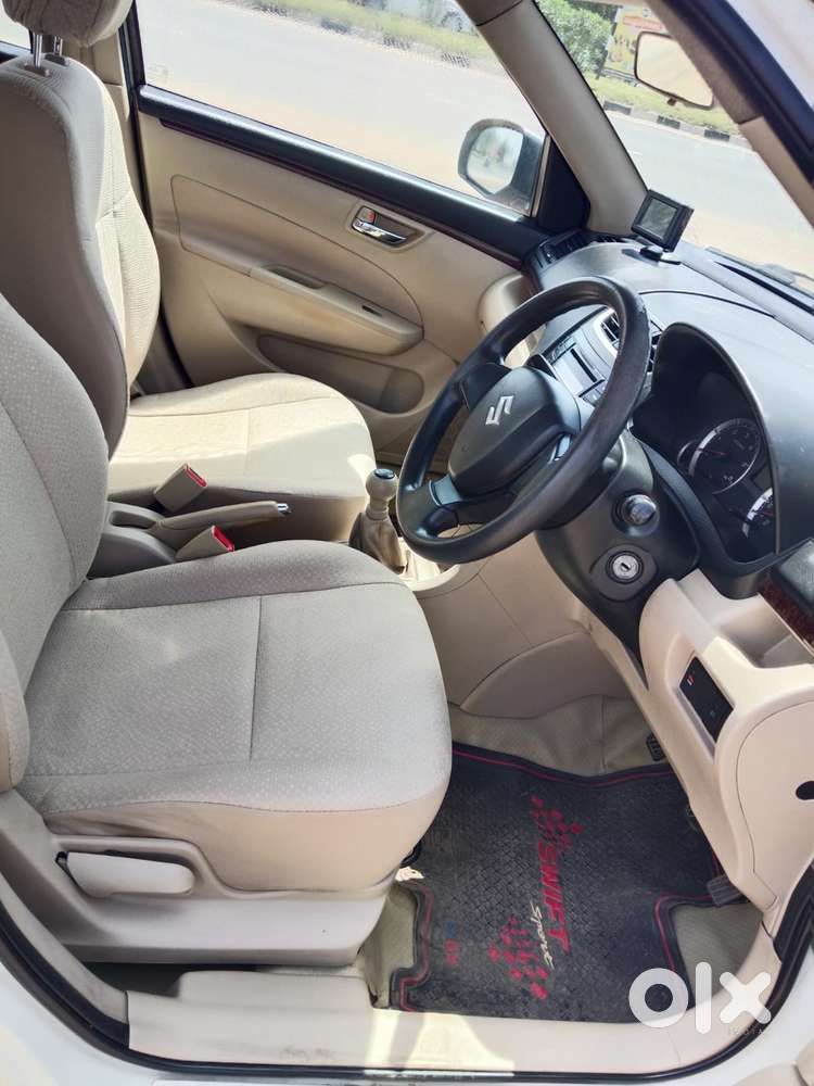 Maruti Suzuki Swift Dzire Vdi Optional, 2013, Diesel