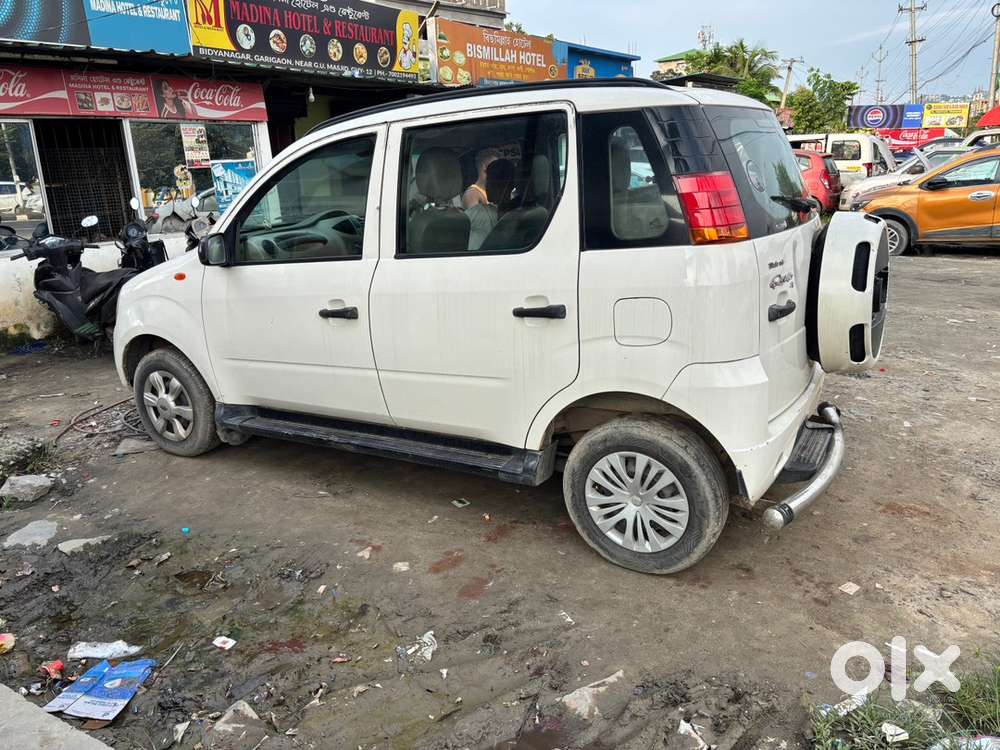 Mahindra Quanto Diesel 2013