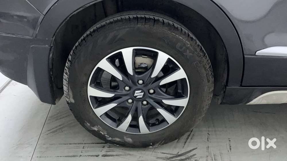 Maruti Suzuki S-cross 2017-2020 1.3 Zeta, 2019, Diesel