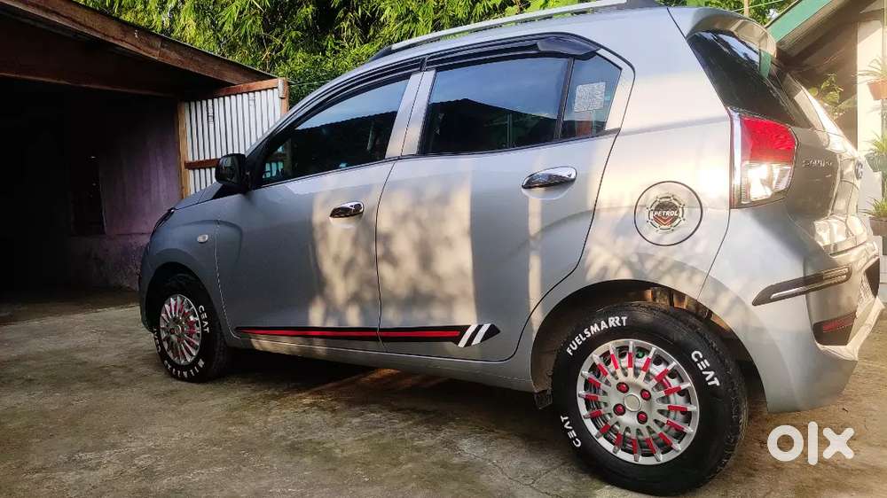 Hyundai New Santro 2019 Petrol Well Maintained