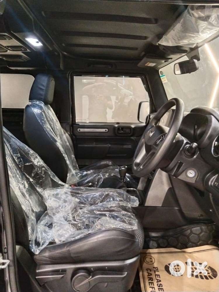 Mahindra Thar Lx 4-str Hard Top Mt, 2023, Diesel