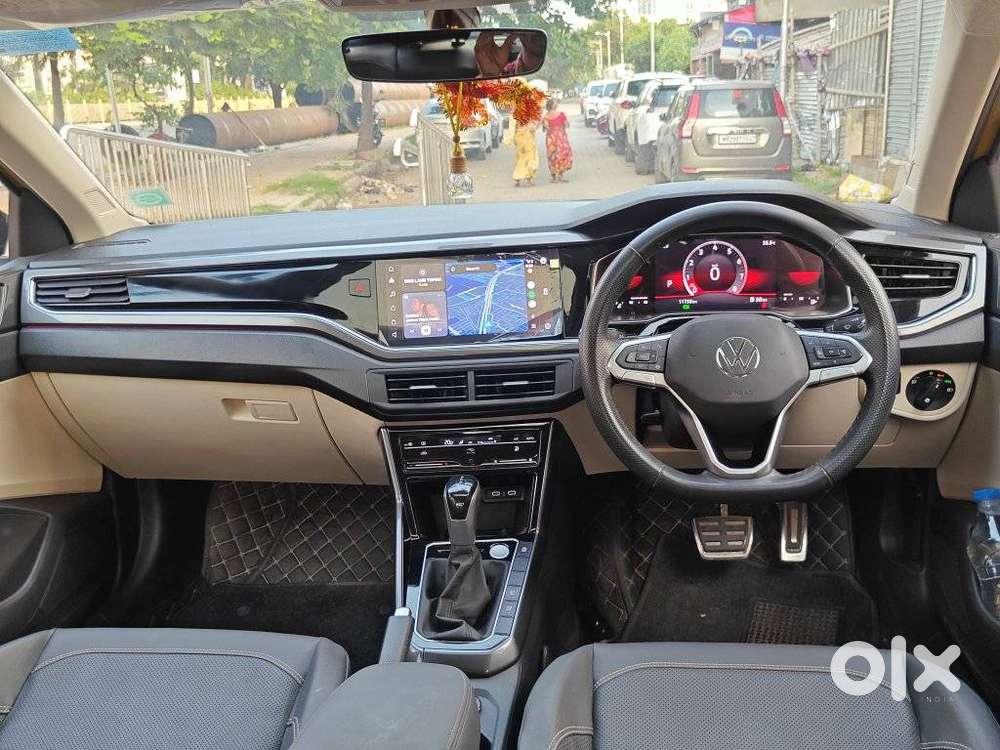 Volkswagen Virtus 1.5 Tsi Gt Plus Evo Dsg, 2022, Petrol
