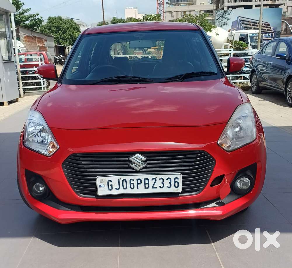 Maruti Suzuki Swift Vxi Optional, 2019, Petrol