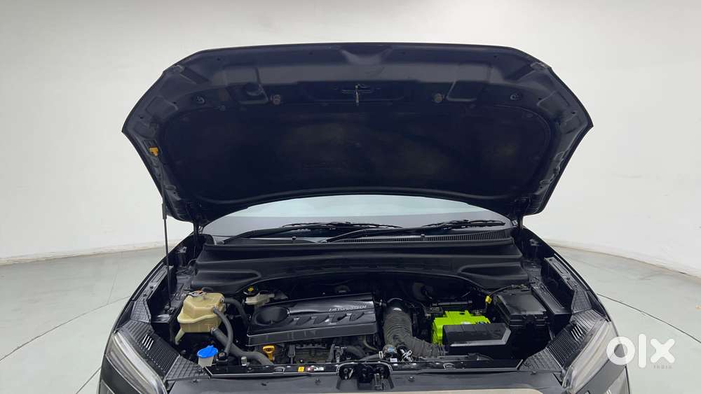 Hyundai Creta 1.4 Sx (o) Turbo Petrol Dct, 2022, Petrol