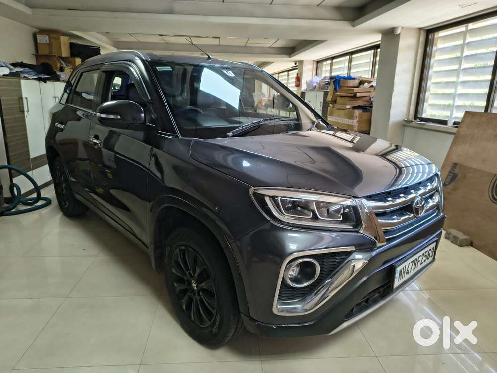 Toyota Urban Cruiser 1.5 Premium Grade At, 2022, Petrol