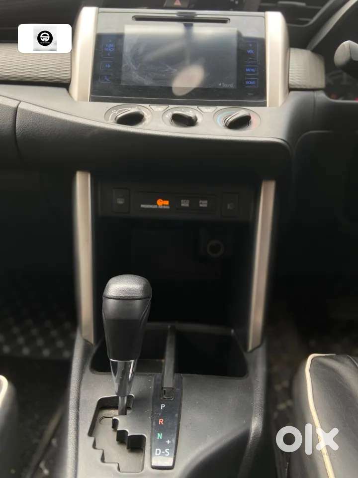 Toyota Innova Crysta 2.8 Gx At 7 Str, 2019, Diesel