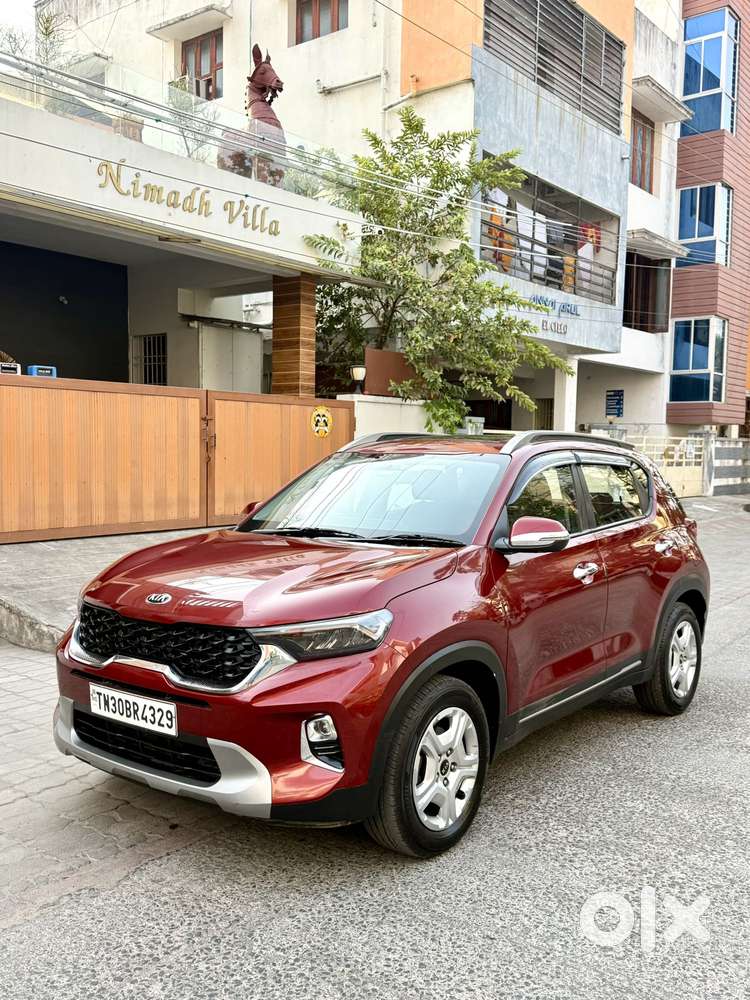 Kia Sonet Htx Plus Turbo Imt Dt, 2020, Petrol