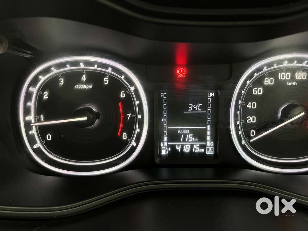 Maruti Suzuki Vitara Brezza 1.5 Zxi Plus, 2022, Petrol
