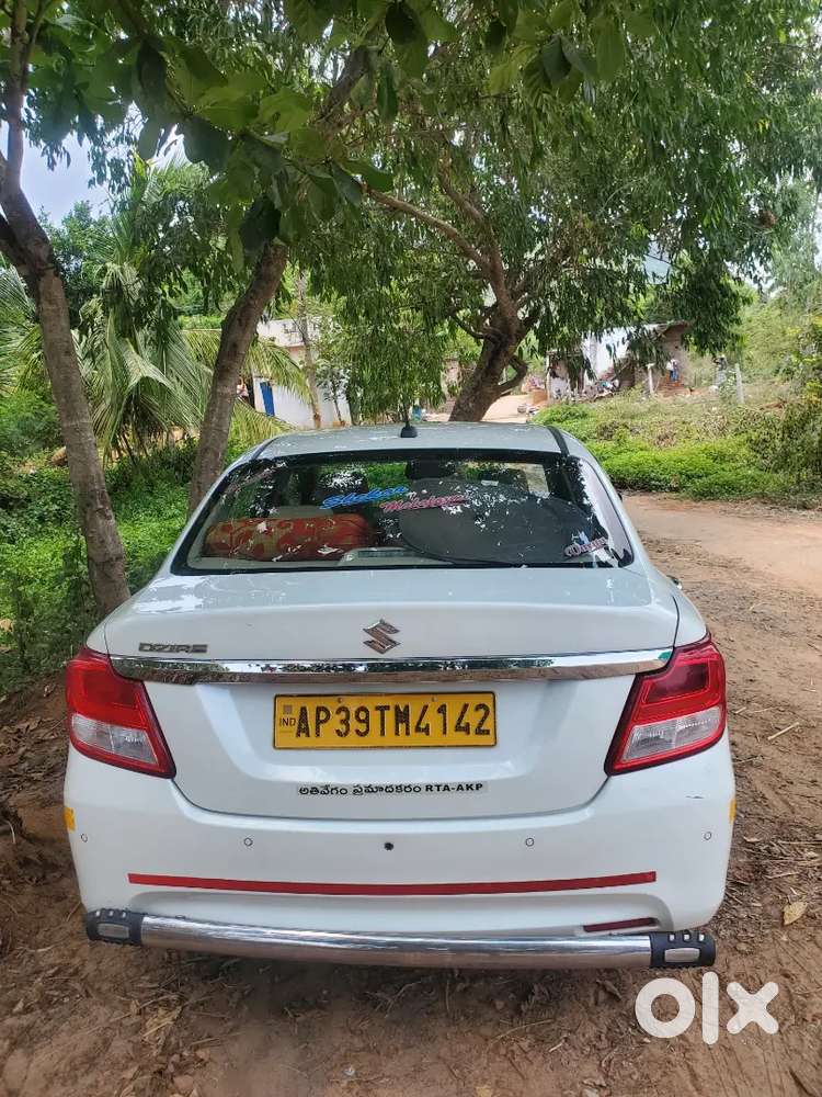 Maruti Suzuki Dzire 2020 Petrol 50000 Km Driven
