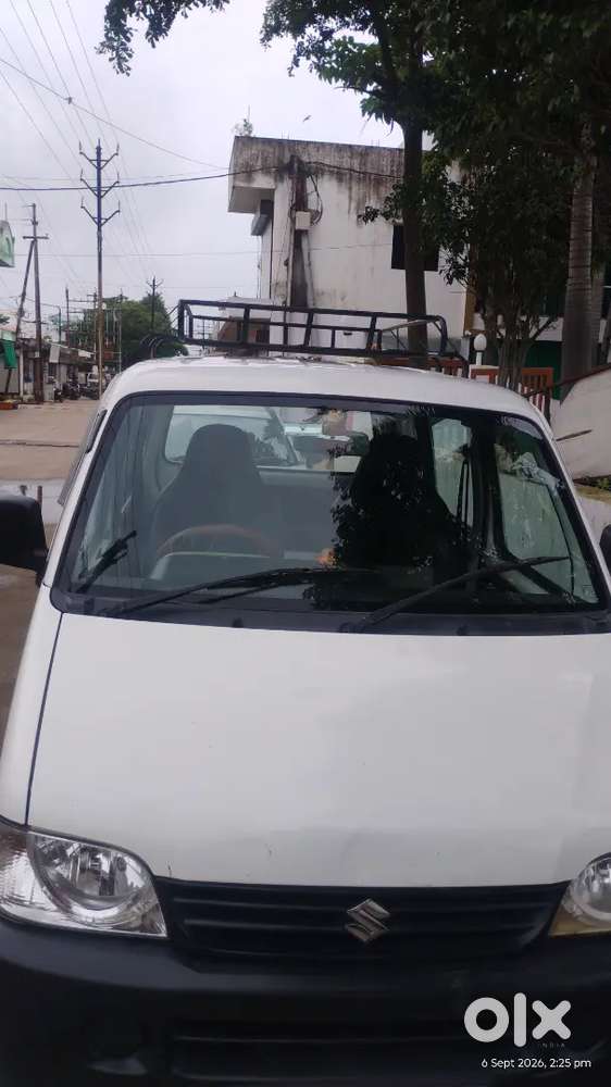 2nd Owner Maruti Eeco 2018