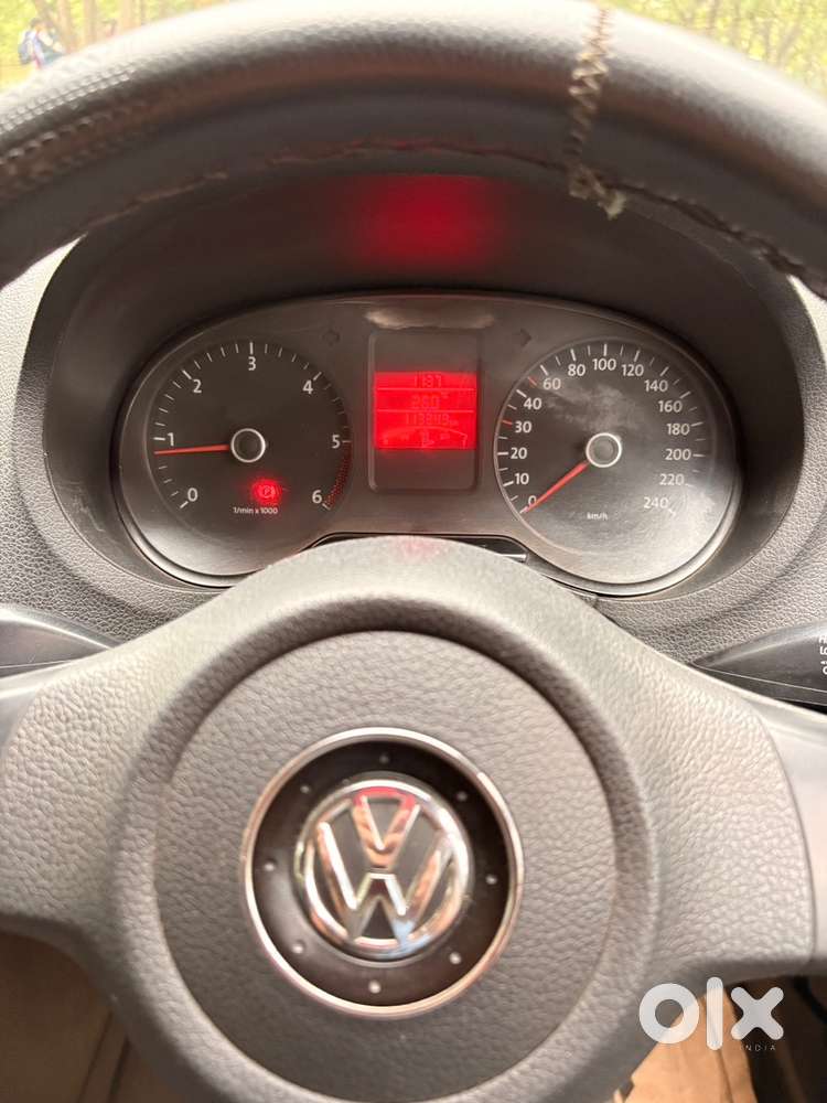 Volkswagen Polo Diesel 2012