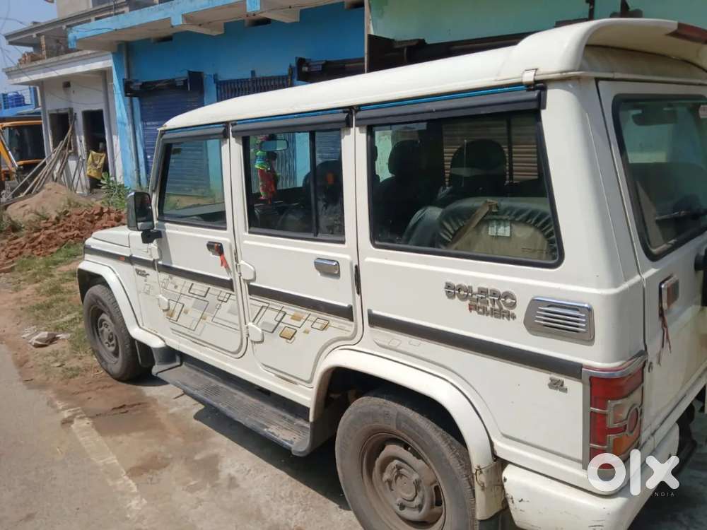 Mahindra Bolero Zlx, 2019, Diesel