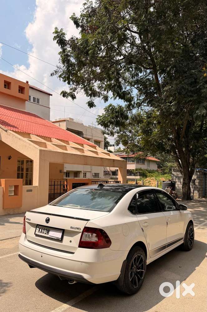 Skoda Rapid 1.6 Mpi Active, 2020, Diesel