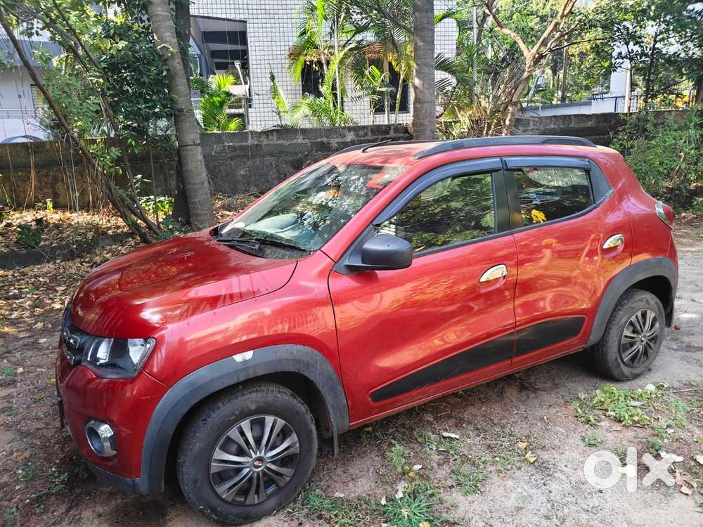Renault Kwid Petrol Manual 2018