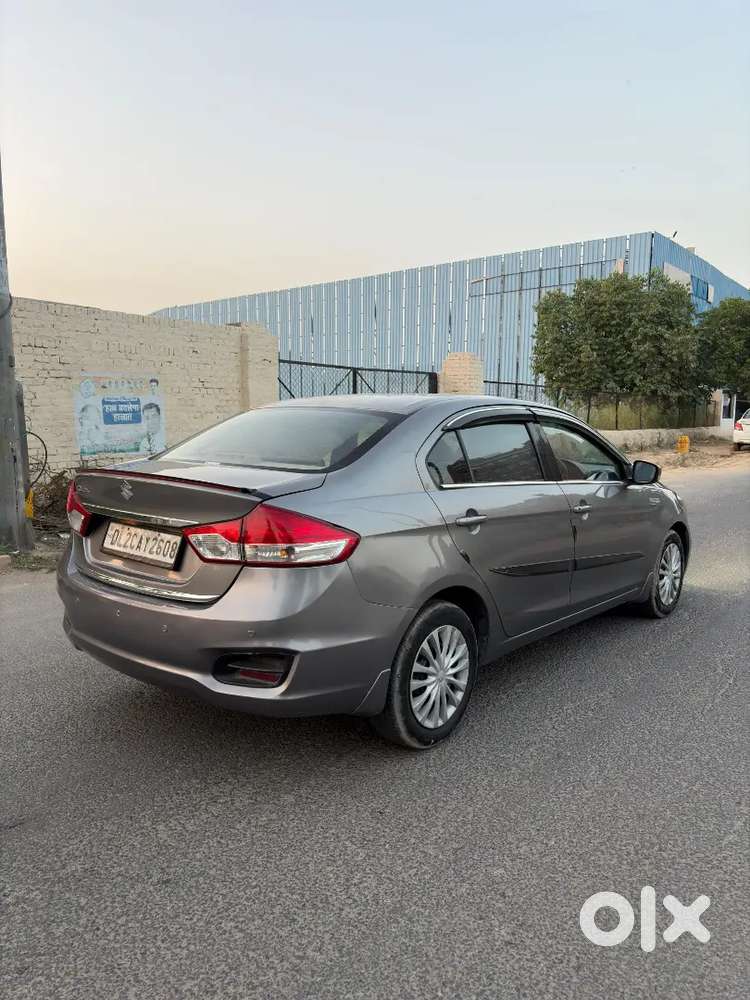 Maruti Suzuki Ciaz 2018 Petrol 72000 Km Driven