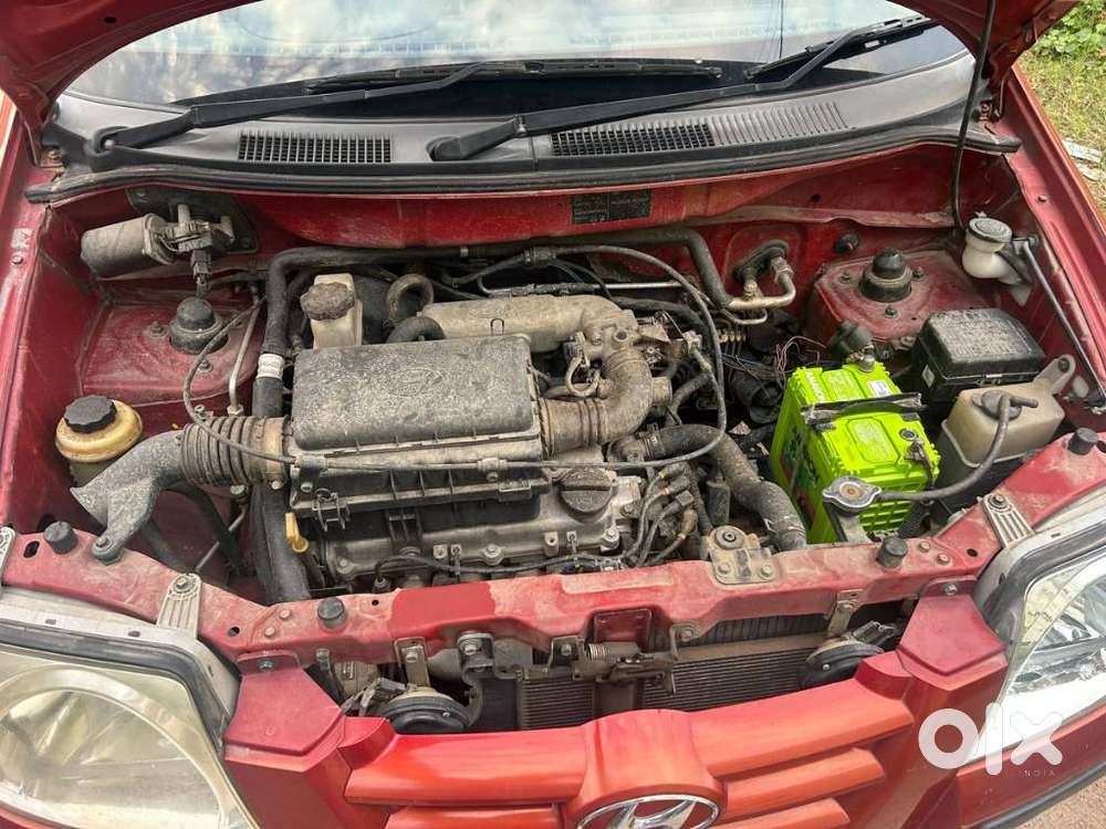 Hyundai Santro Xing Gls, 2012, Petrol