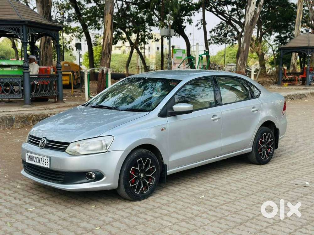 Volkswagen Vento 2010-2013 Diesel Comfortline, 2013, Diesel