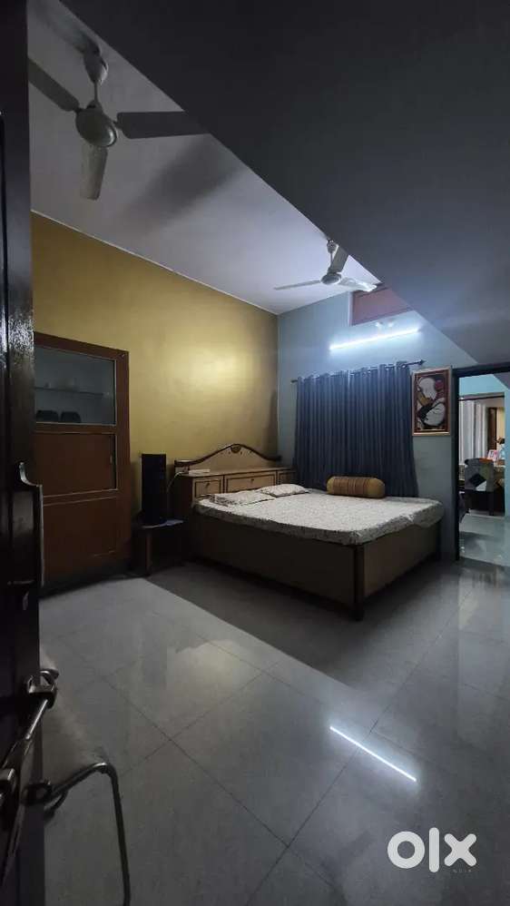 Furnished Floor for rent in Apartment