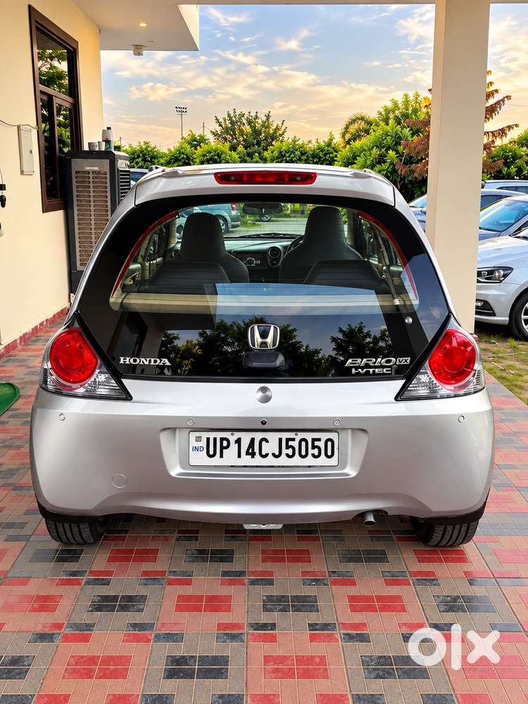 Honda Brio Vx O At, 2014, Petrol