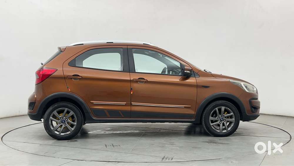 Ford Freestyle Titanium Diesel, 2019, Diesel