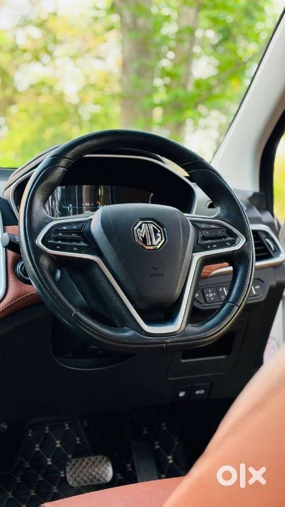 Mg Hector Plus Sharp Cvt, 2022, Petrol