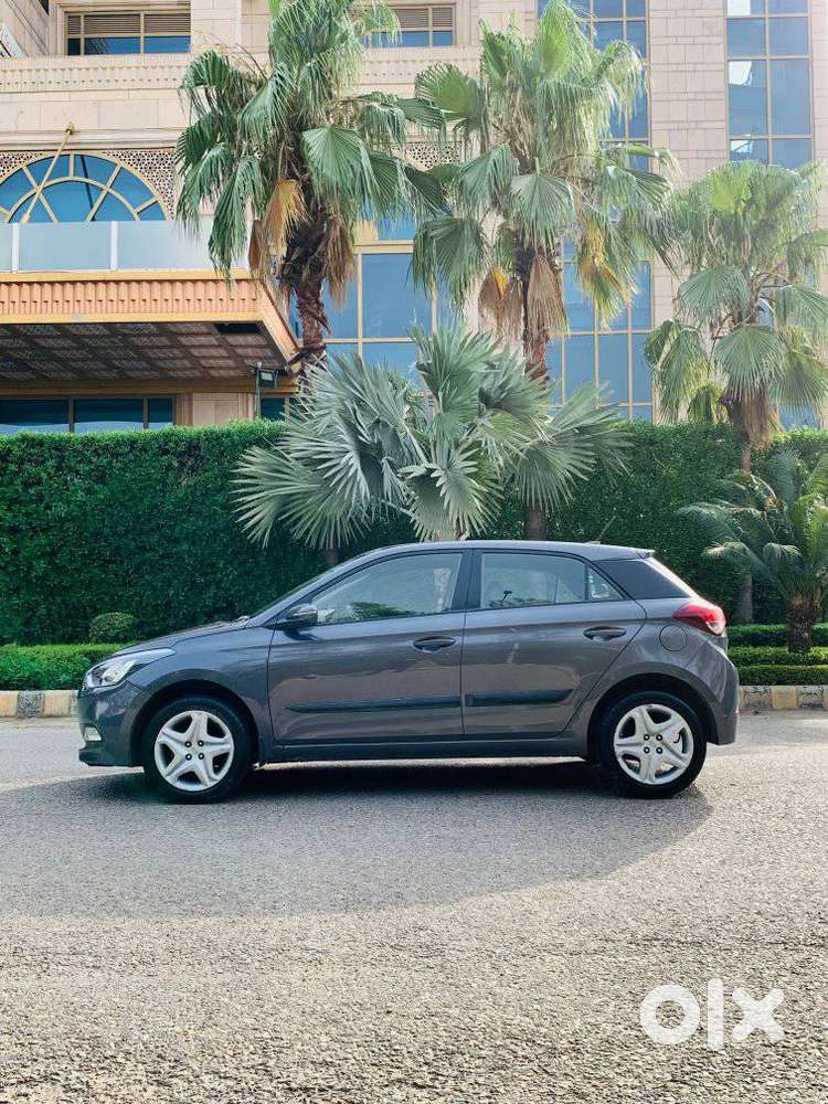 Hyundai Elite I20 Asta 1.2 Mt, 2017, Petrol