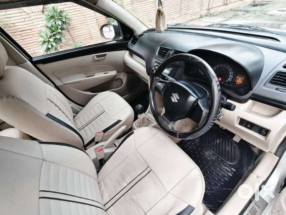Maruti Suzuki Dzire Ldi, 2015, Diesel