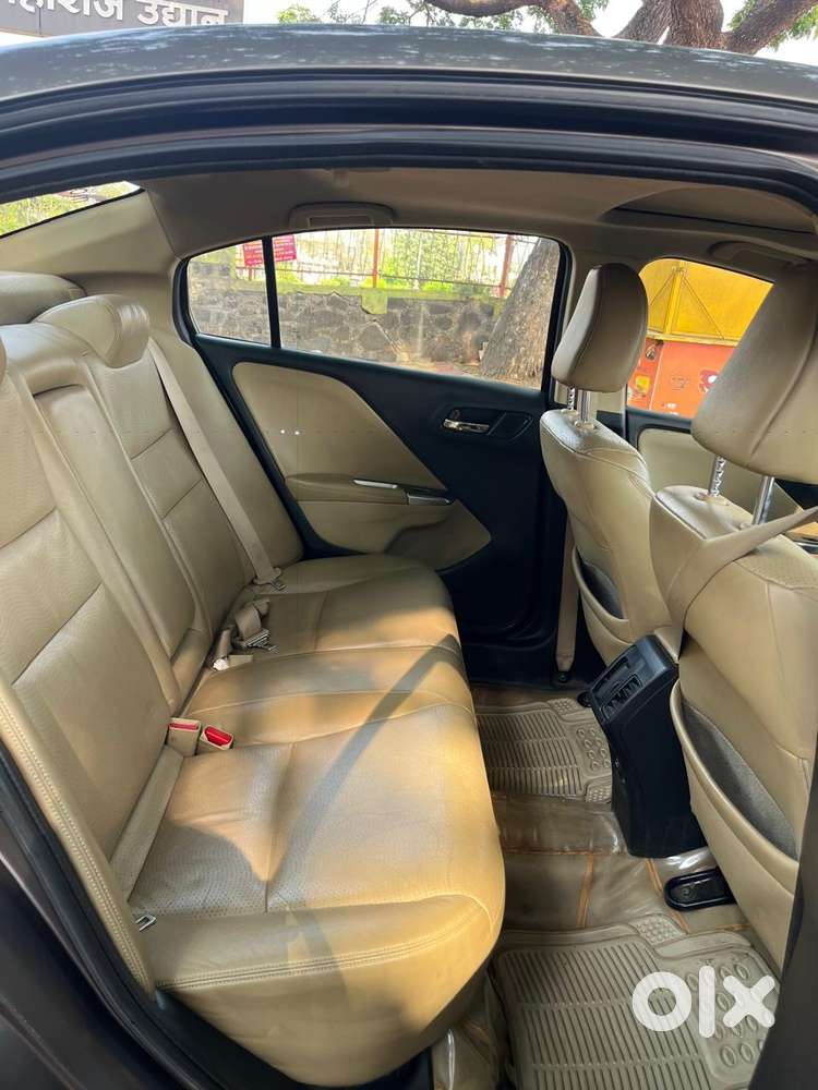 Honda City 2014-2015 V At, 2014, Diesel