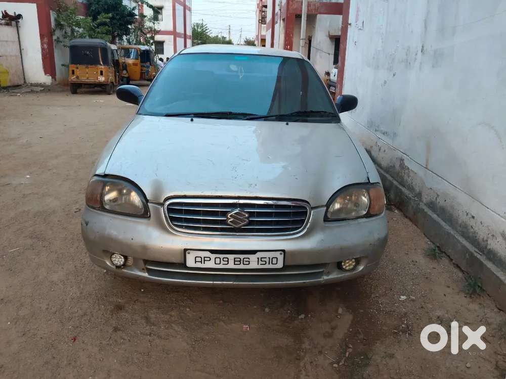Baleno Vxi Bs Iii