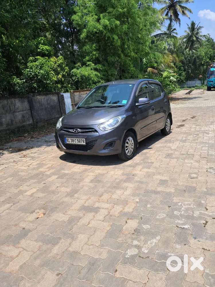 Hyundai I10 2013 Model Sports