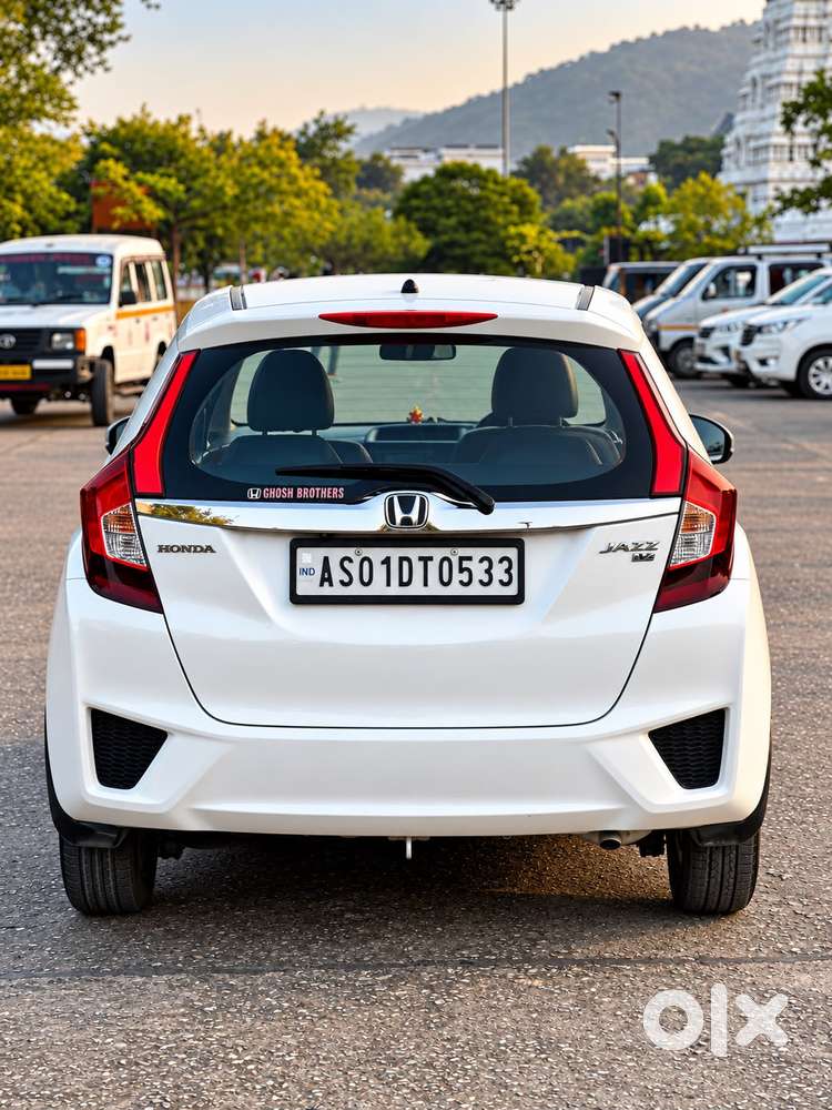Honda Jazz V, 2018, Petrol