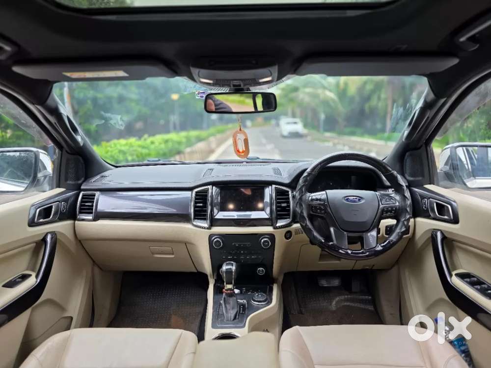 Ford Endeavour, 2019, Diesel