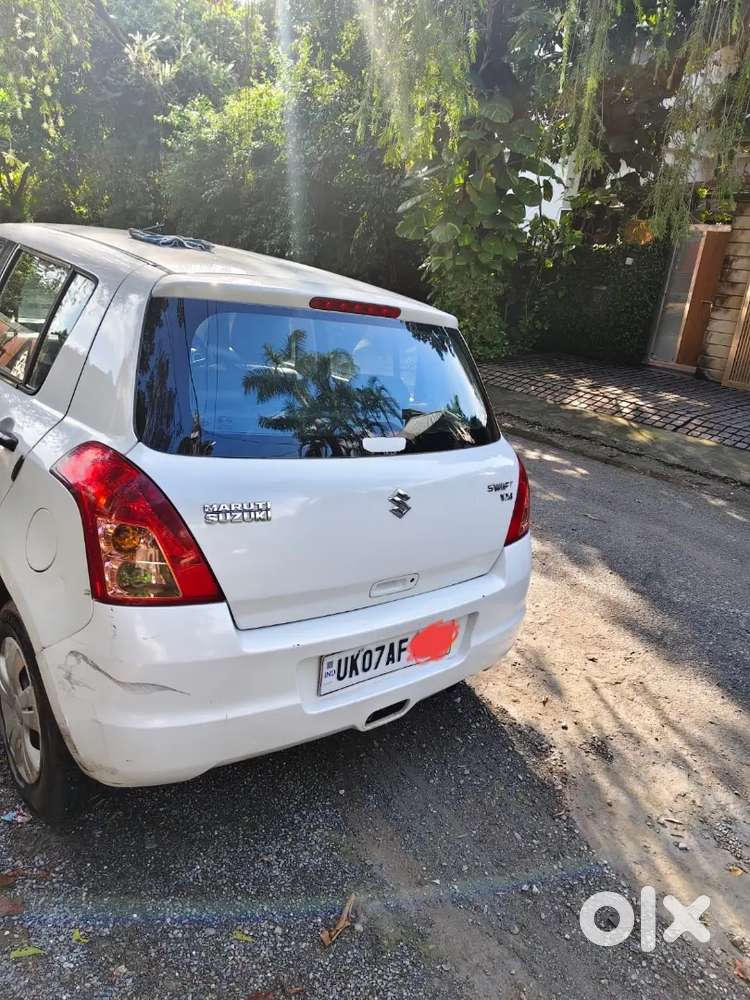Maruti Suzuki Swift 2010