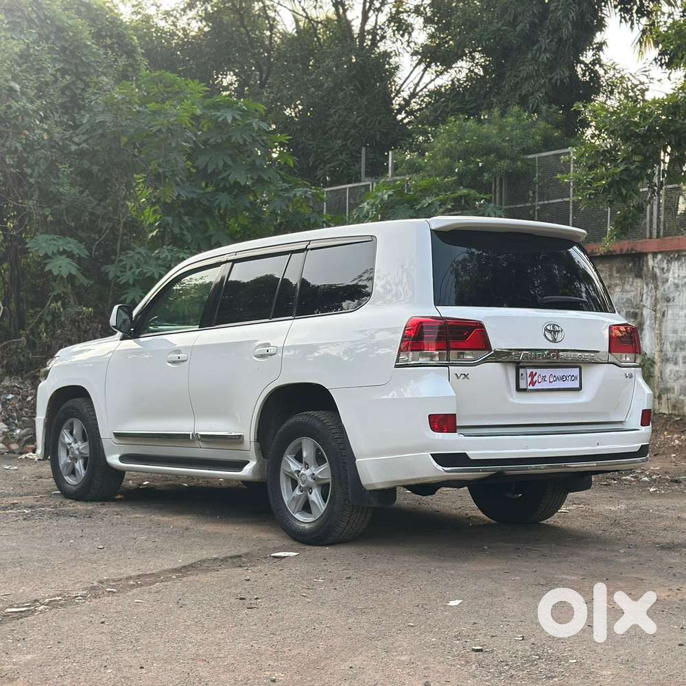 Toyota Land Cruiser Vx V8 At, 2010, Diesel