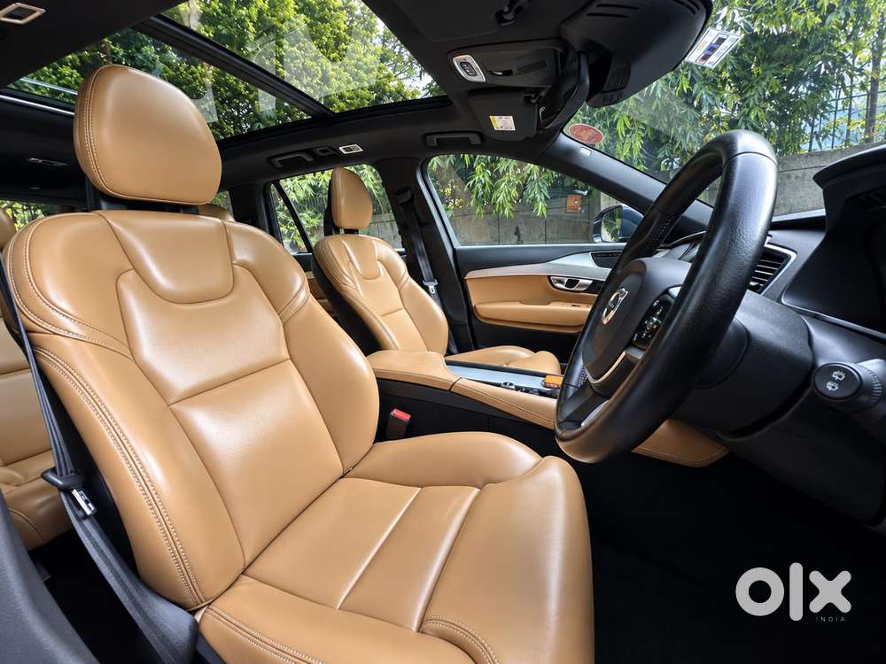 Volvo Xc90 D5 Awd, 2017, Diesel