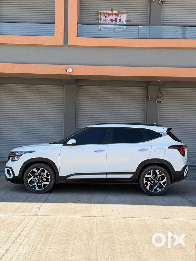 Kia Seltos 1.5 Gtx+ Diesel At, 2024, Diesel