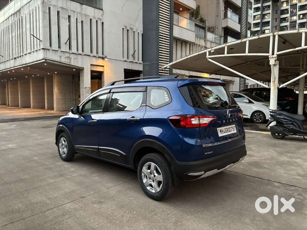 Renault Triber Rxz, 2019, Petrol