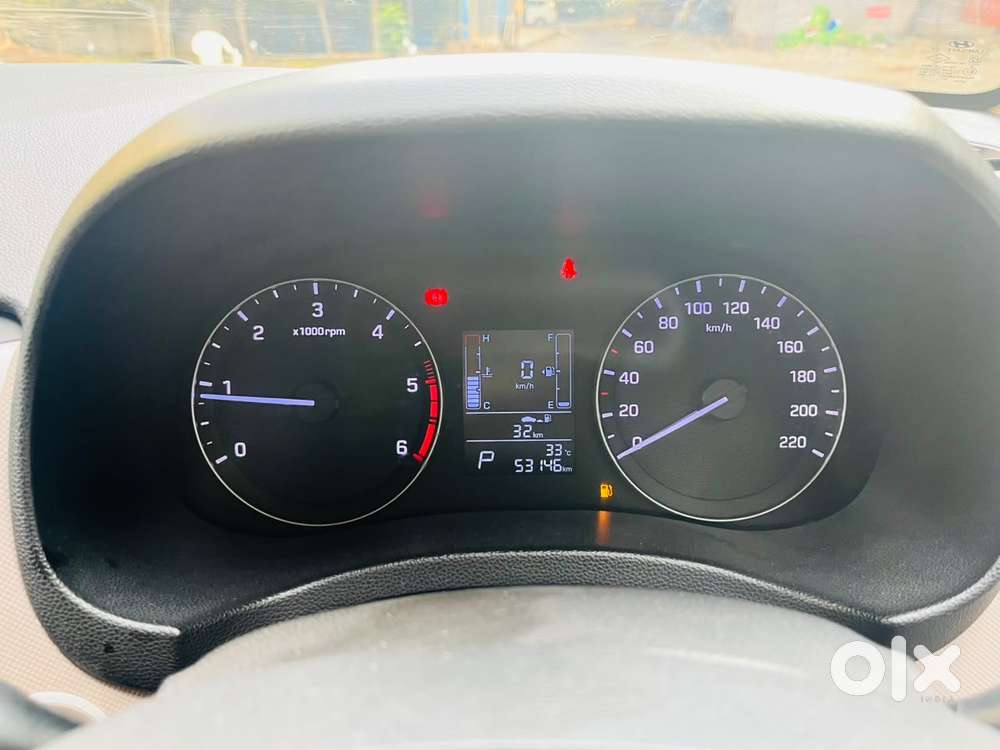 Hyundai Creta 1.6 Sx (o), 2018, Diesel