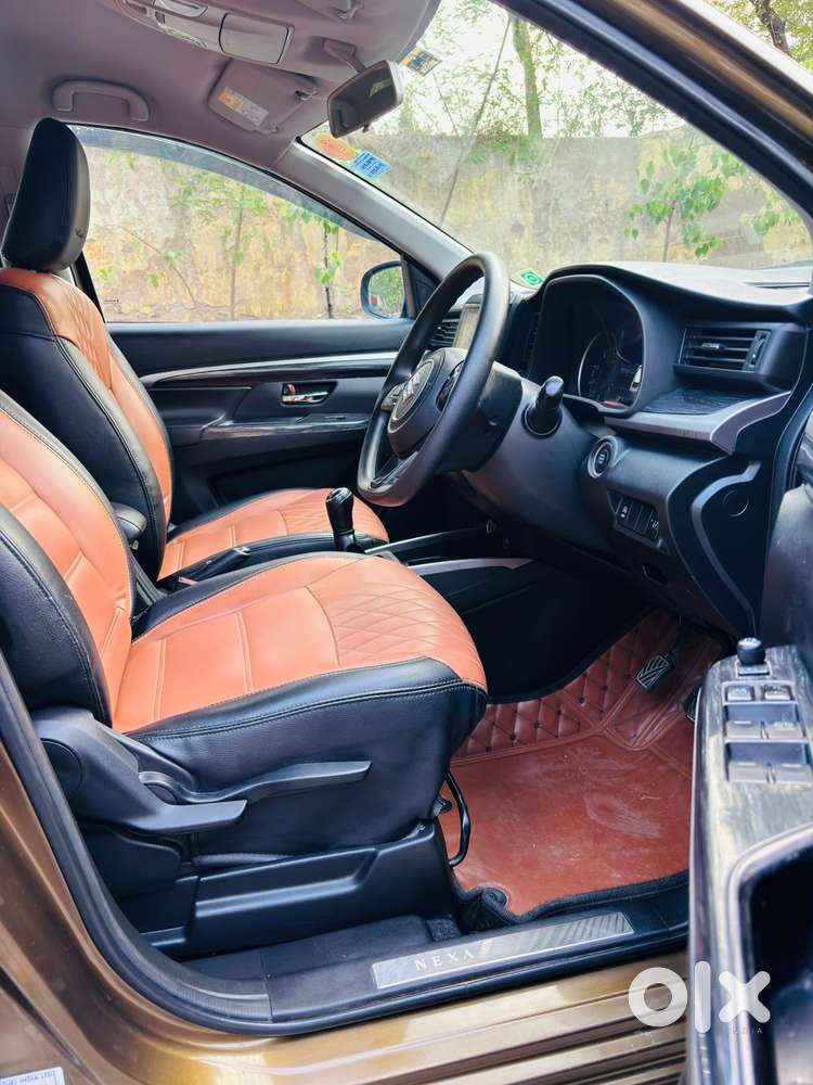 Maruti Suzuki Xl6 1.5 Zeta Mt, 2019, Petrol