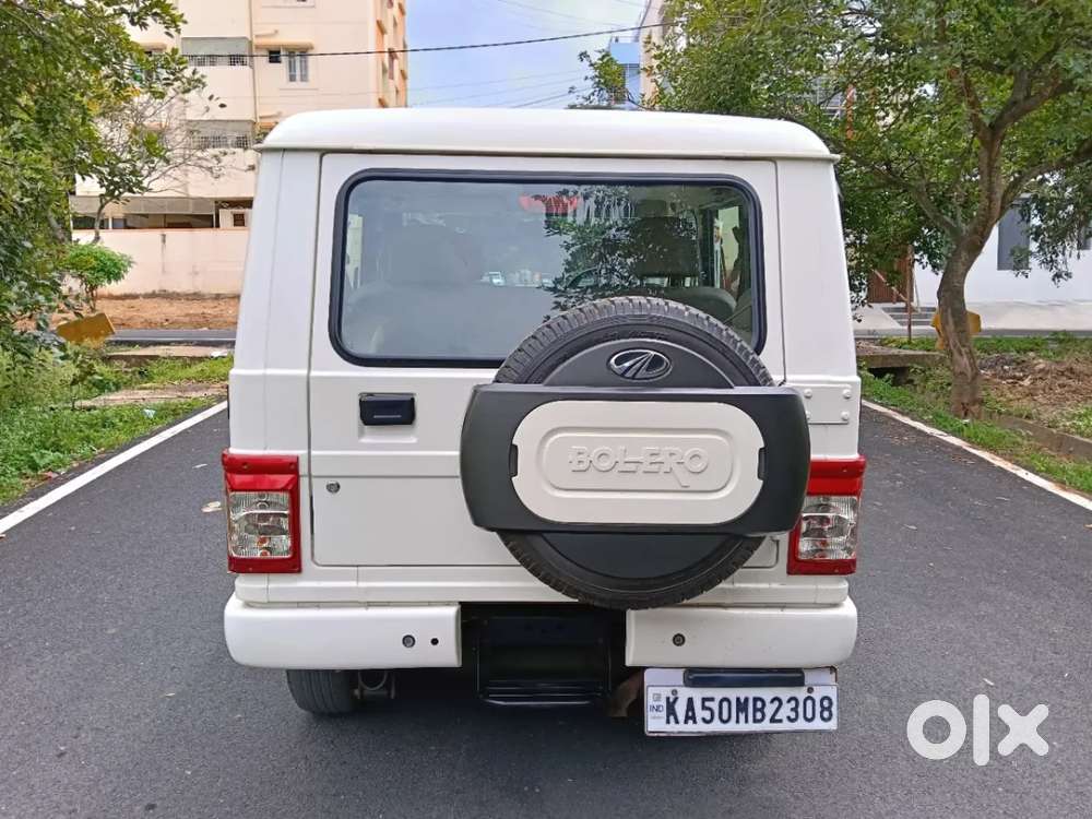 Mahindra Bolero B6 (o), 2022, Diesel