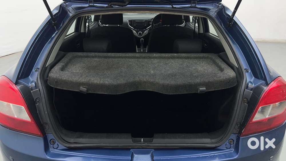 Maruti Suzuki Baleno 1.2 Delta At, 2016, Petrol