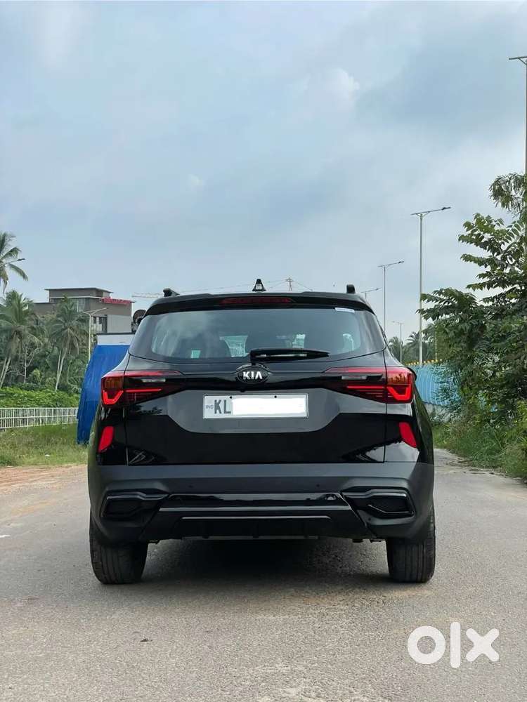 Kia Seltos 1.5 Petrol 2021 Anniversary Edition