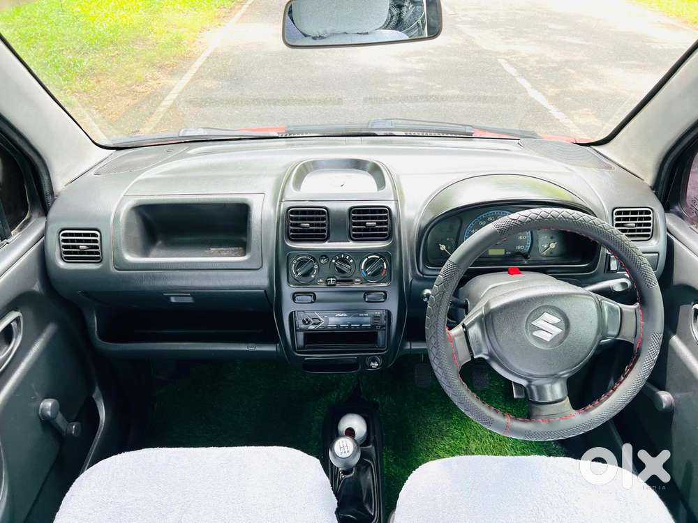 Maruti Suzuki Wagon R Lxi, 2010, Petrol