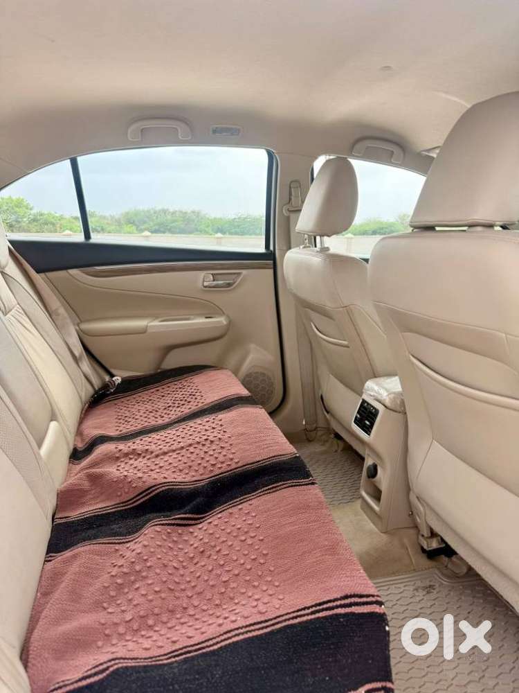 Maruti Suzuki Ciaz Alpha 1.5 At, 2023, Petrol